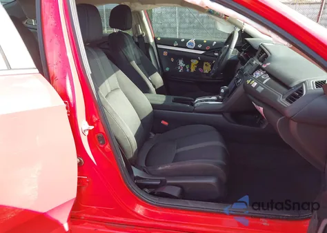 2016 Honda Civic Lx from USA, damaged, VIN 2HGFC2F54GH542239